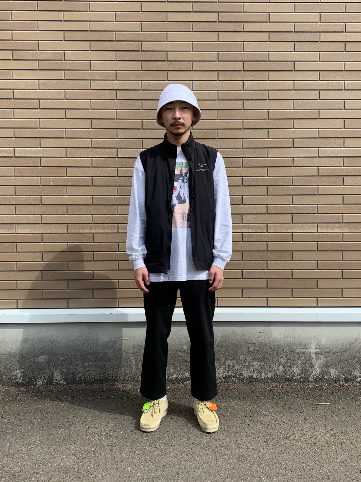 ARC'TERYX（アークテリクス）の「ARC'TERYX / Atom Sl Vest（ベスト