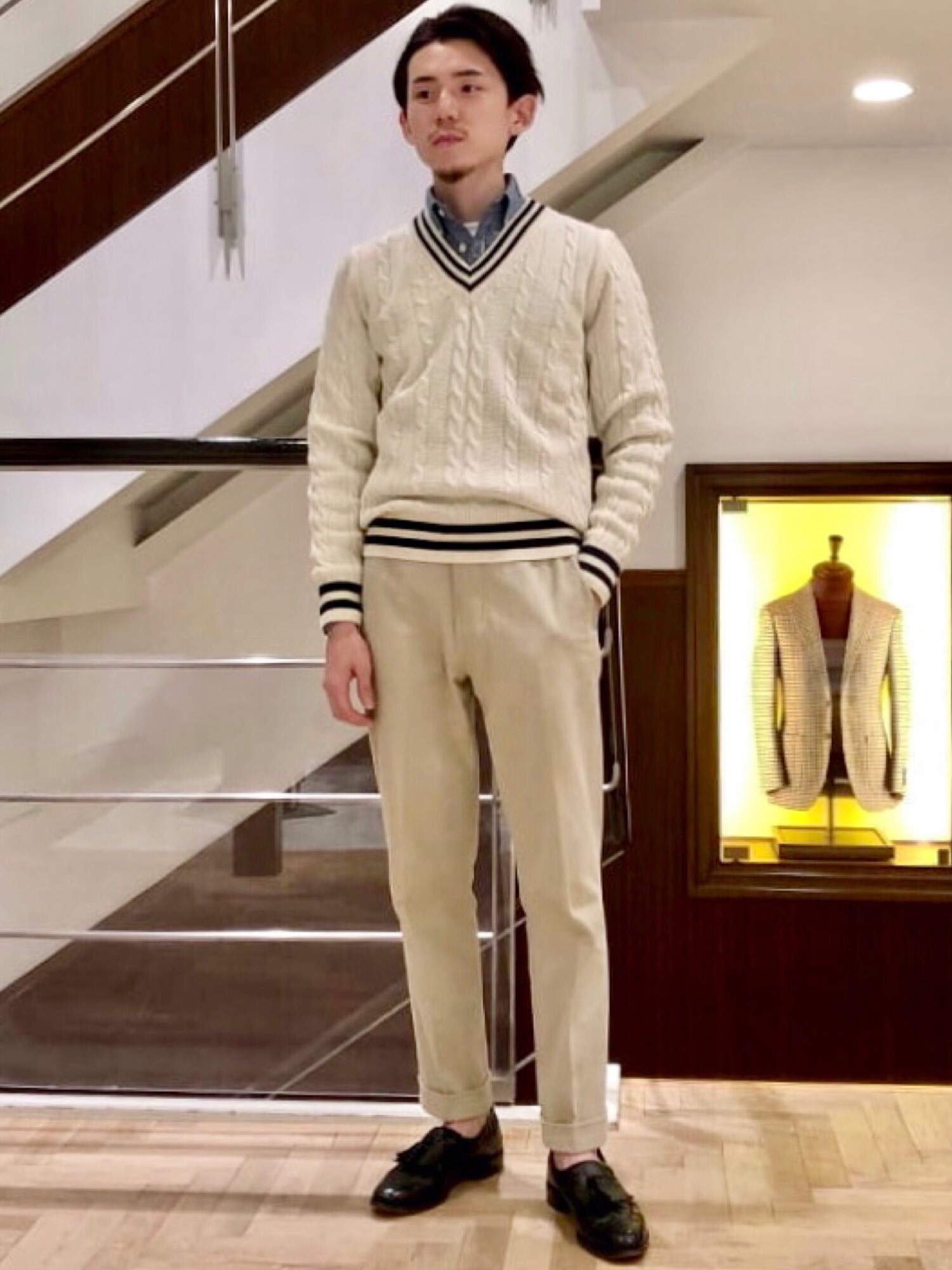 BRILLA per il gusto（ブリッラペルイルグースト）の「◎Mc LAUREN