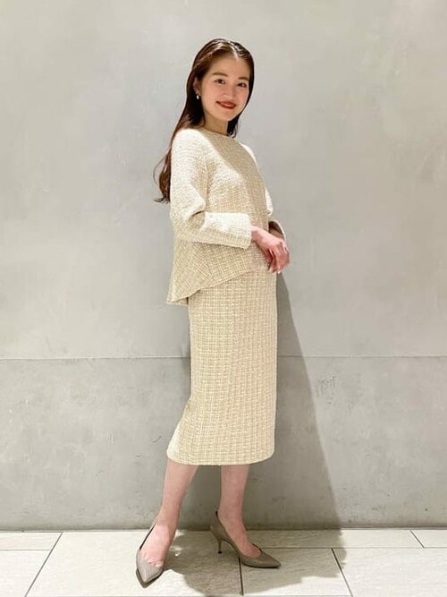 Demi-Luxe BEAMS（デミルクス ビームス）の「Demi-Luxe BEAMS / バック