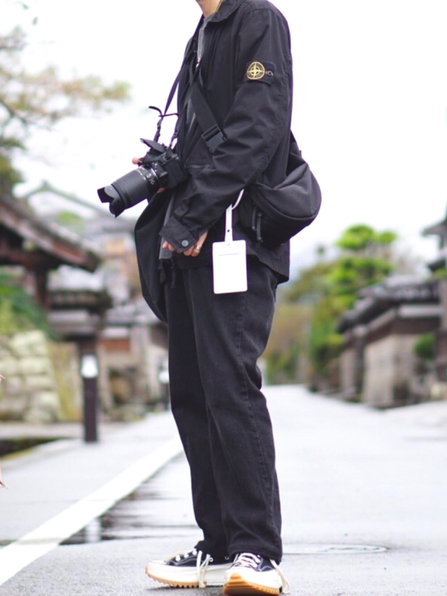 STONE ISLAND（ストーンアイランド）の「STONE ISLAND(ストーン