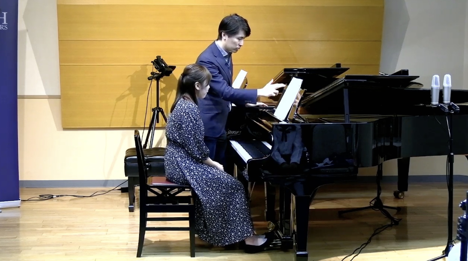 開催レポート】第16回日本バッハコンクール課題曲公開レッスン（1