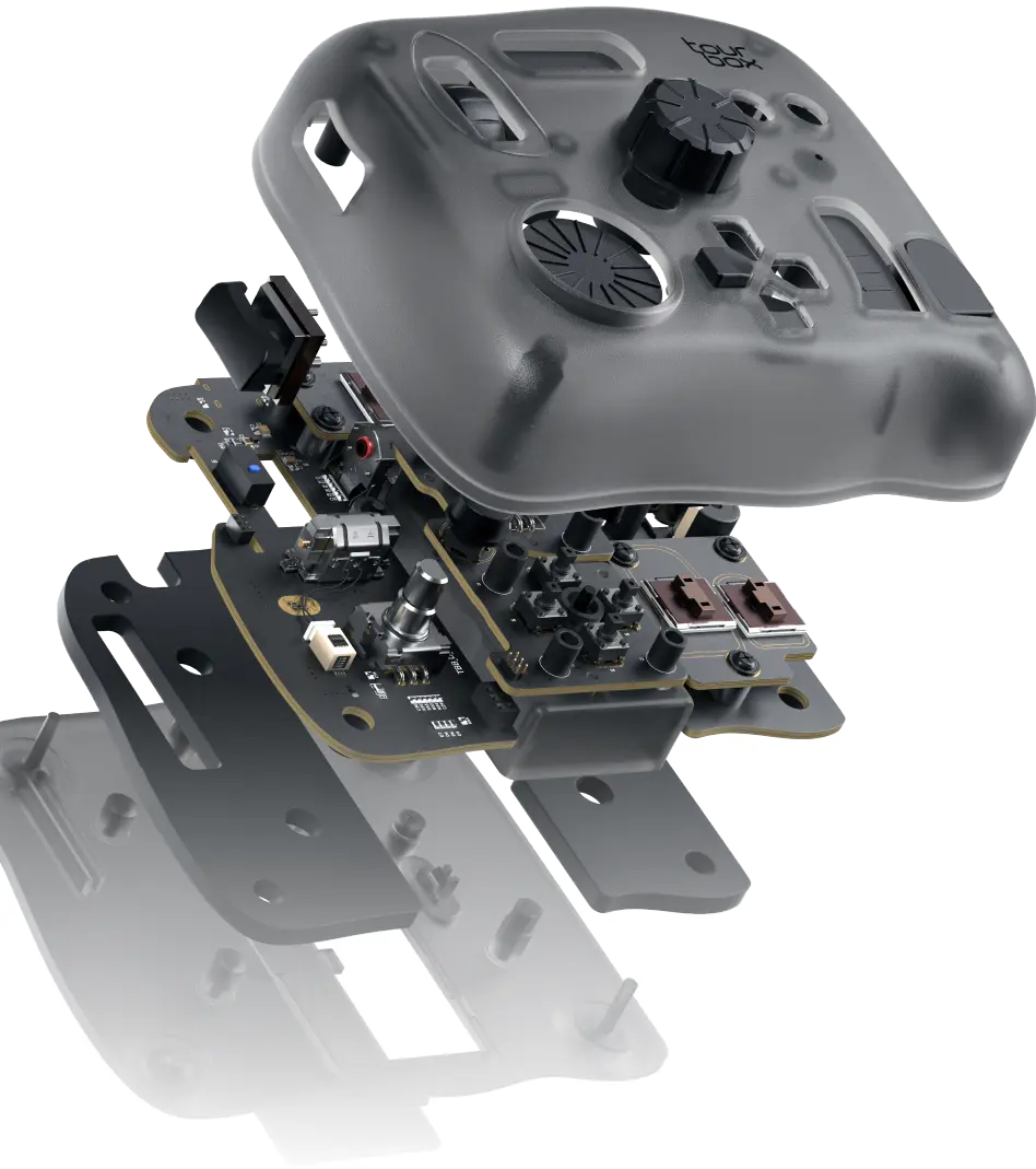 TourBox EliteーーBluetooth対応、各分野のプロフェッショナルも満足