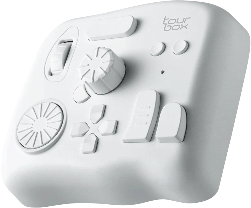 TourBox EliteーーBluetooth対応、各分野のプロフェッショナルも満足