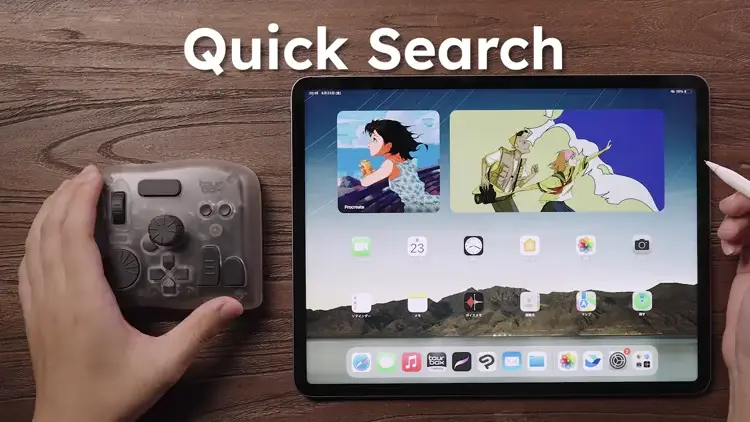 TourBox Elite Plus - The First iPad-Compatible Creative Console