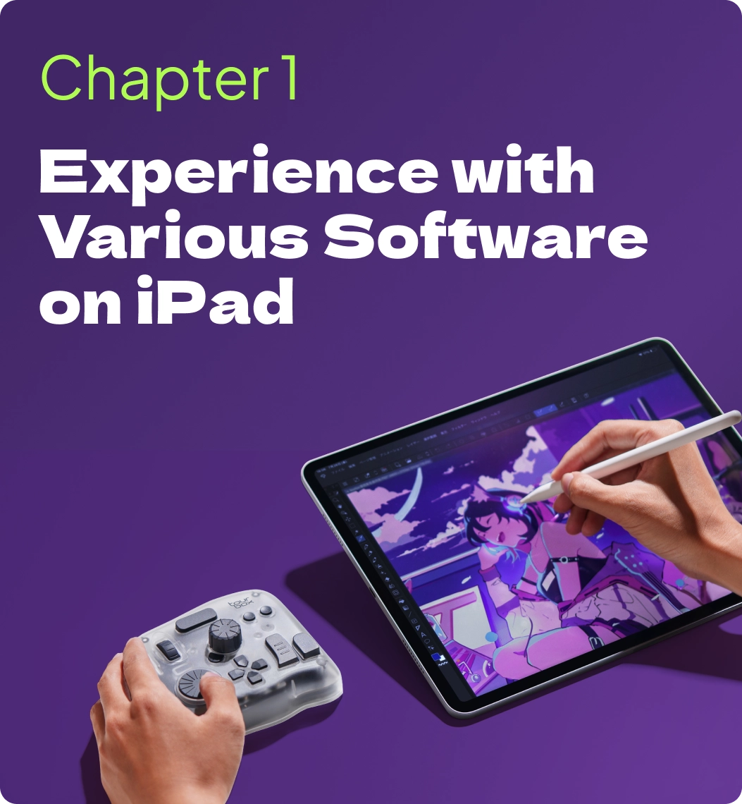 TourBox Elite Plus - The First iPad-Compatible Creative Console