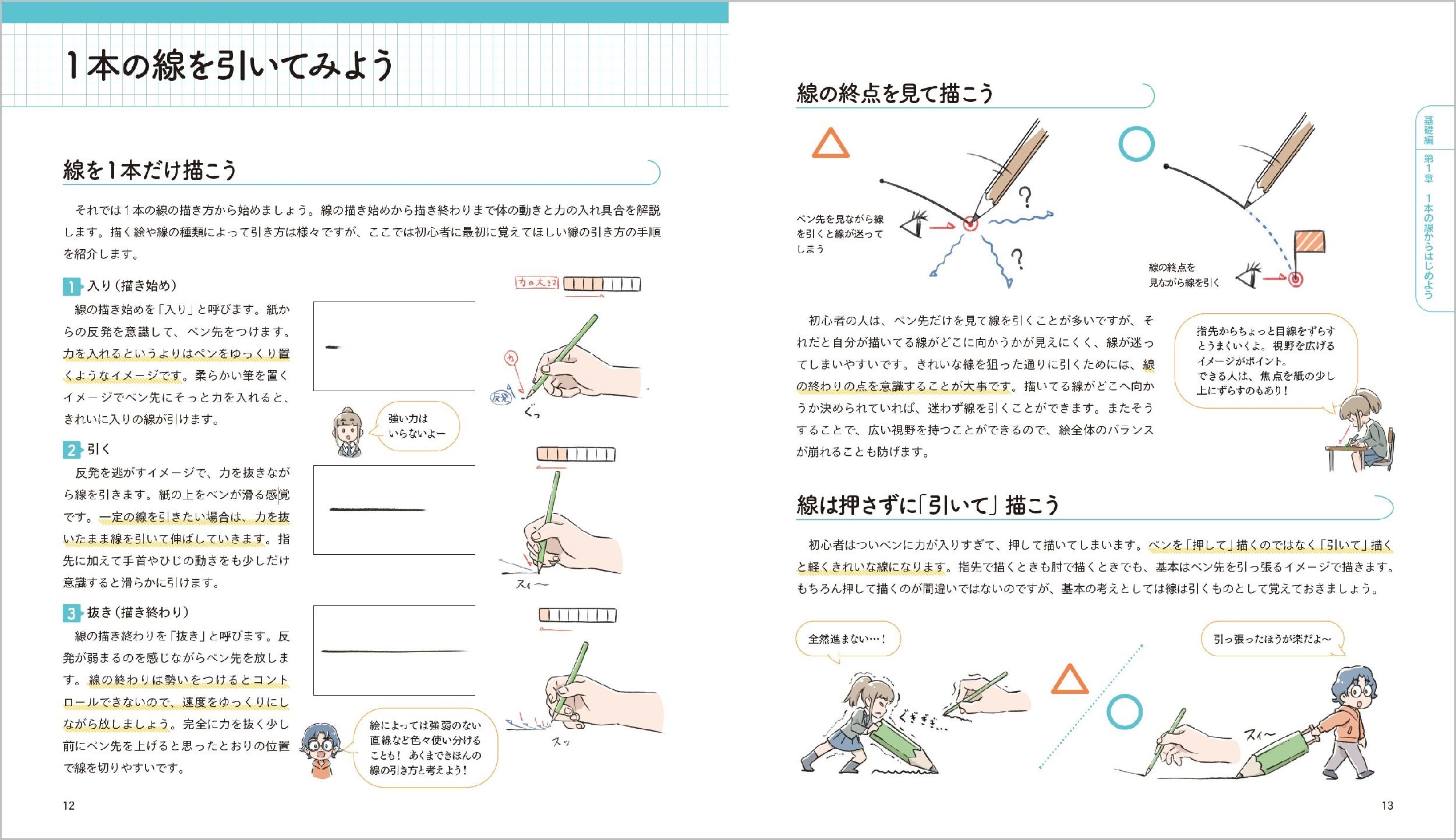 dショッピング |高原さと 「1本の線からはじめる 絵の描き方教室