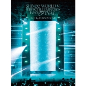 SHINee、ライヴBlu-ray＆DVD『SHINee WORLD VI [PERFECT ILLUMINATION
