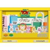 Stray Kids、 LIVE Blu-ray『Stray Kids Fan Connecting 2024 “SKZ TOY