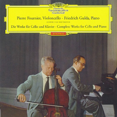 ベートーヴェン: チェロ・ソナタ全曲＜タワーレコード限定＞/ピエール