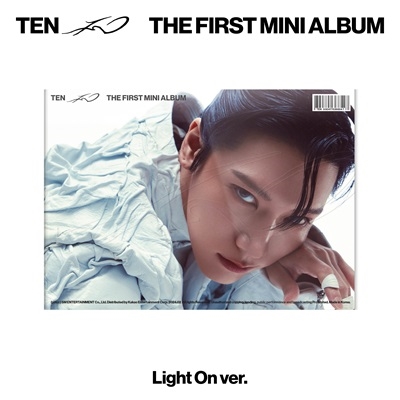 TEN: 1st Mini Album (Light On Ver.)/TEN (NCT)