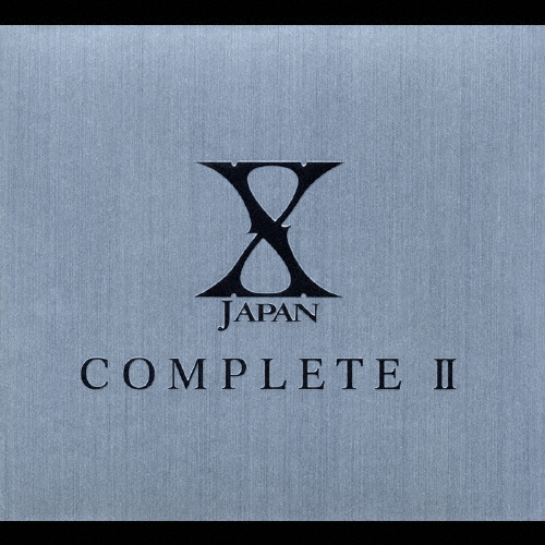 X JAPAN COMPLETE II ［10CD+9DVD］/X JAPAN