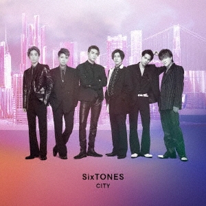 CITY＜通常盤＞/SixTONES