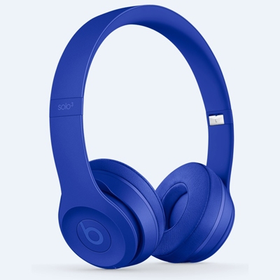 beats by dr.dre Solo3 ワイヤレスオンイヤーヘッドフォン Break Blue