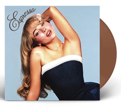 Espresso＜Brown Vinyl＞/Sabrina Carpenter