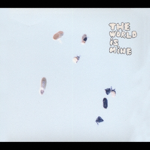 THE WORLD IS MINE/くるり