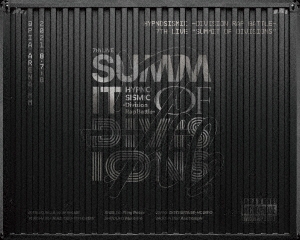 ヒプノシスマイク-Division Rap Battle-7th LIVE≪SUMMIT OF DIVISIONS