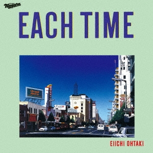 EACH TIME 40th Anniversary VOX ［3CD+Blu-ray Disc(Blu-ray Video+
