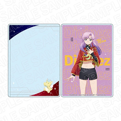 カードファイト!! ヴァンガード Divinez 硬質ブロマイドケース 員弁ナオ