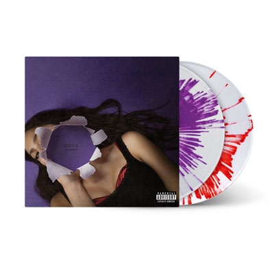 Guts (Spilled) Deluxe Splatter Version＜数量限定盤＞/Olivia Rodrigo
