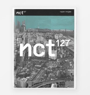 NCT#127 Regular-Irregular: NCT 127 Vol.1 (Irregular Ver.)/NCT 127