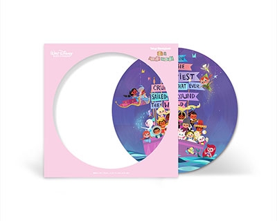 dショッピング |Various Artists 「東京ディズニーランド イッツ・ア