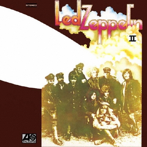 レッド・ツェッペリンII＜初回生産限定盤＞/Led Zeppelin