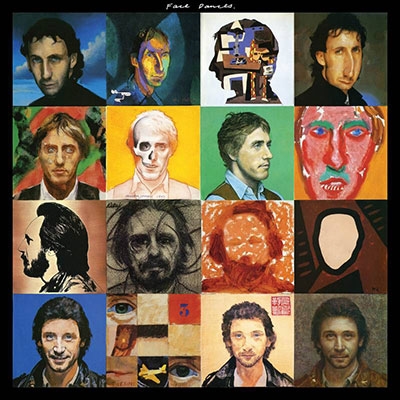Face Dances＜Colored Vinyl＞/The Who