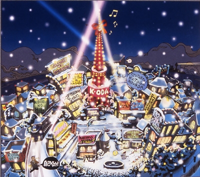 自己ベスト＜ウインター・パッケージ仕様＞/小田和正