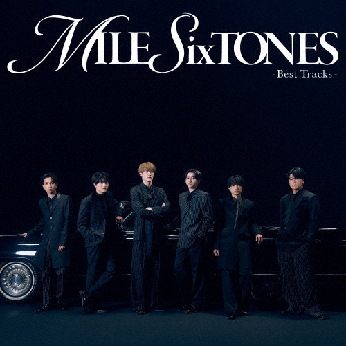 dショッピング |SixTONES 「MILESixTONES -Best Tracks-＜通常盤