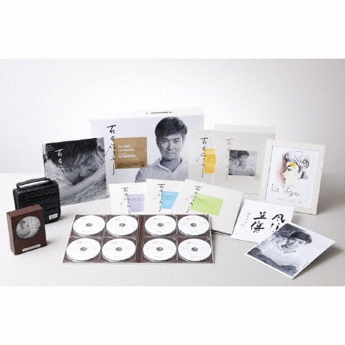 23回忌記念商品 『石原裕次郎』 ［32SHM-CD+4DVD］＜完全予約受注生産