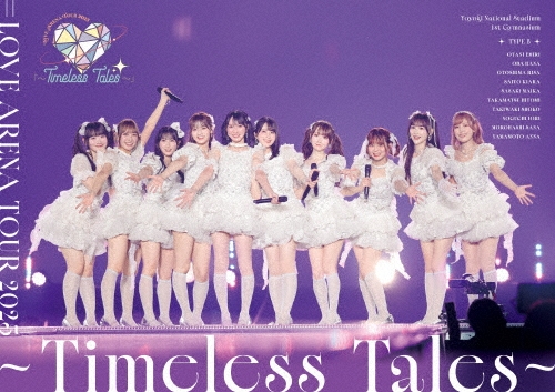 LOVE ARENA TOUR 2025「～Timeless Tales～」＜通常盤/TYPE-B＞/＝LOVE
