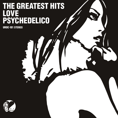 THE GREATEST HITS＜完全限定盤＞/LOVE PSYCHEDELICO