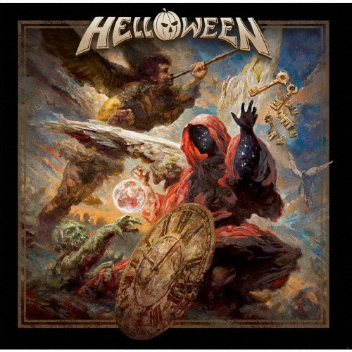 ハロウィン＜完全生産限定盤＞/Helloween