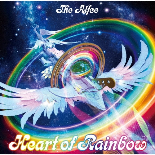 HEART OF RAINBOW＜通常盤＞/THE ALFEE