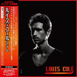 Louis Cole - Time 2022 再発行 Red/Transl LP Louis Cole - Time 2022