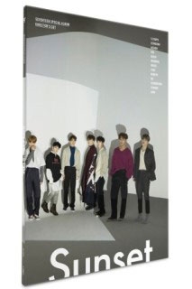 Director's Cut: Seventeen Special Album (SUNSET VER.)/SEVENTEEN