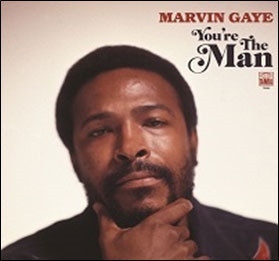 You're The Man/Marvin Gaye