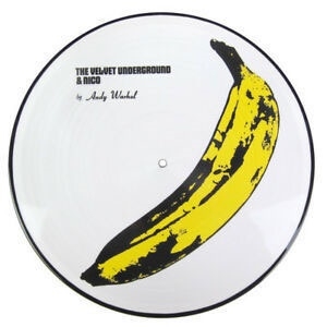 The Velvet Underground & Nico (Picture Vinyl)/The Velvet Underground