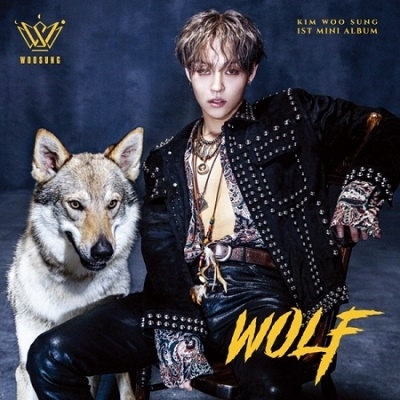 Wolf: 1st Mini Album/Kim Woo Sung