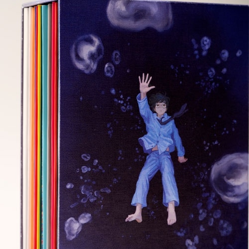 深海 ［CD+ブックレット］＜完全生産限定盤＞/なとり