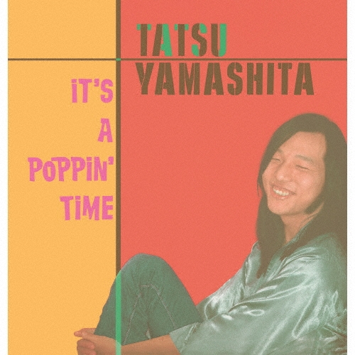 IT'S A POPPIN' TIME ［2LP］＜完全生産限定盤/180g重量盤レコード