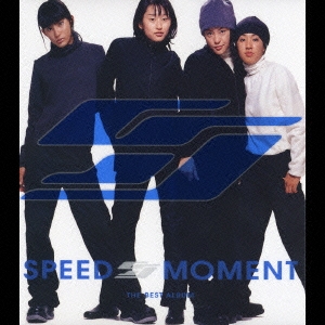 MOMENT～THE BEST ALBUM/SPEED
