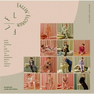 舞い落ちる花びら (Fallin' Flower) ［CD+PHOTO BOOK］＜通常盤