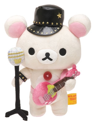 Rilakkuma × TOWER RECORDS コラボあつめてぬいぐるみ 2013 (コリラックマ)