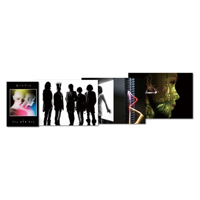 BUCK-TICK 「TOUR アトム 未来派 No.9」パンフレット/BUCK-TICK