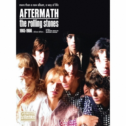 AFTERMATH 1965-1966 ～deluxe edition～＜初回限定盤＞/The Rolling