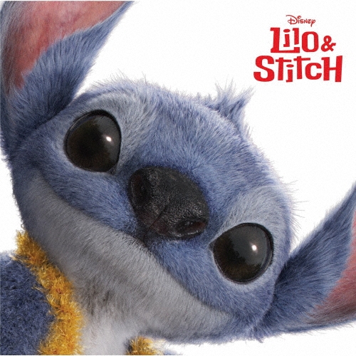 リロ&スティッチ＜数量生産限定盤/直輸入盤仕様＞