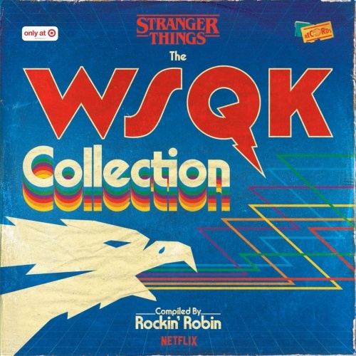 dショッピング |Original Soundtrack 「Stranger Things: The Wsqk