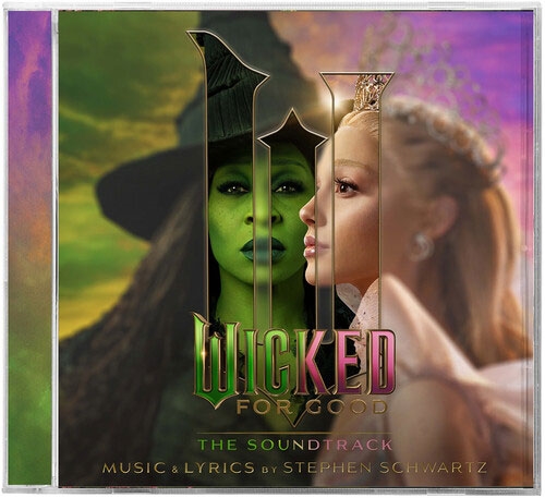 dショッピング |Original Soundtrack 「Wicked: For Good」 CD