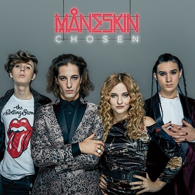Chosen (Blue Vinyl)＜完全生産限定盤＞/Maneskin
